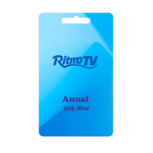 Ritmo Tv Anual = 365 Dias